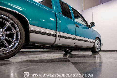 1997 GMC Sierra 1500