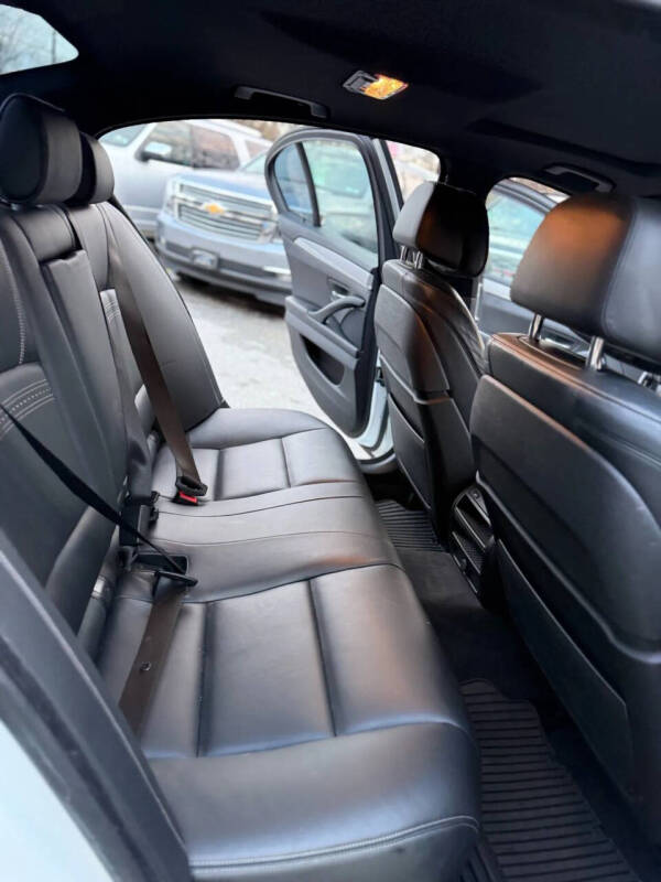 2015 BMW 5 Series 535i xDrive