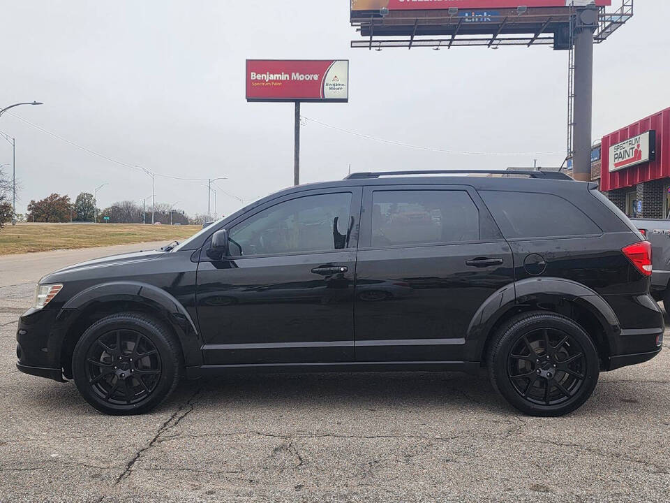 2017 Dodge Journey for sale at Optimus Auto in Omaha, NE