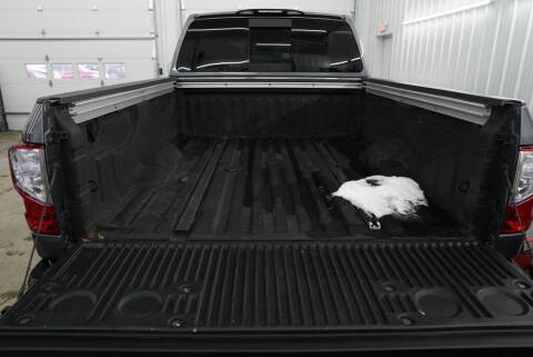 2018 Nissan Titan XD