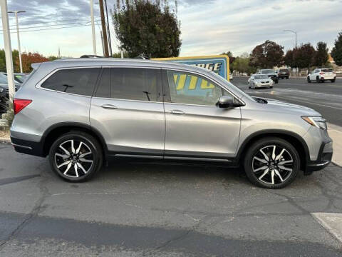 2019 Honda Pilot Touring