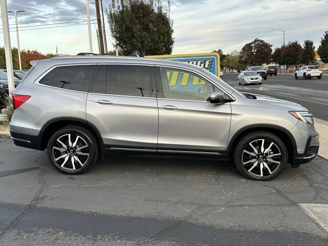 2019 Honda Pilot Touring