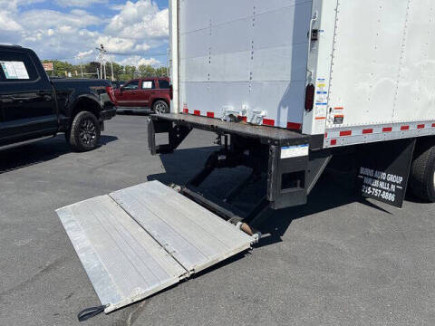 2022 International CV515