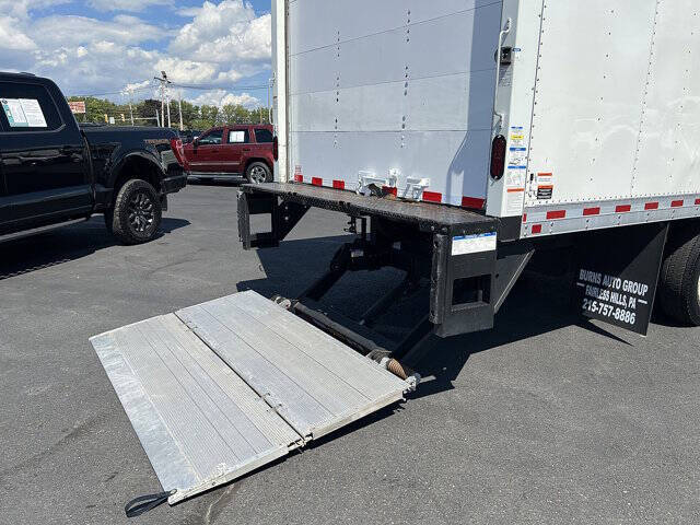 2022 International CV515