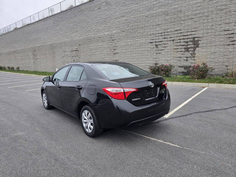 2015 Toyota Corolla LE