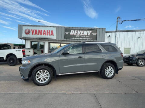 2020 Dodge Durango SXT