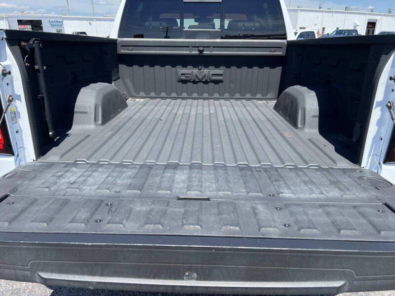 2019 GMC Sierra 1500