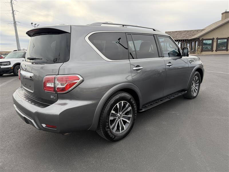 2020 Nissan Armada SL