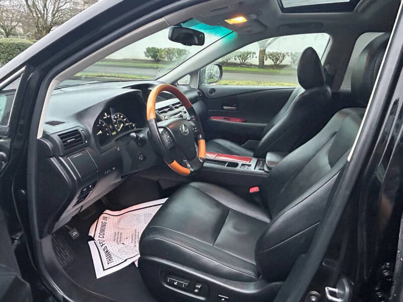 2011 Lexus RX 350