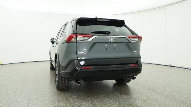 2025 Toyota RAV4 Plug-in Hybrid XSE