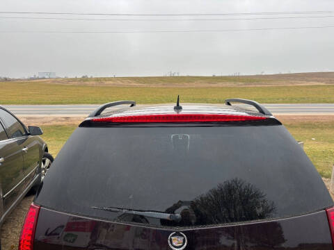 2008 Cadillac SRX V6