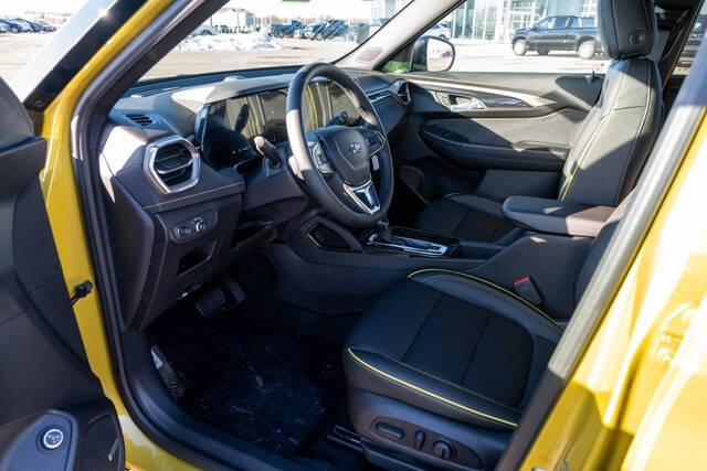 2025 Chevrolet TrailBlazer ACTIV