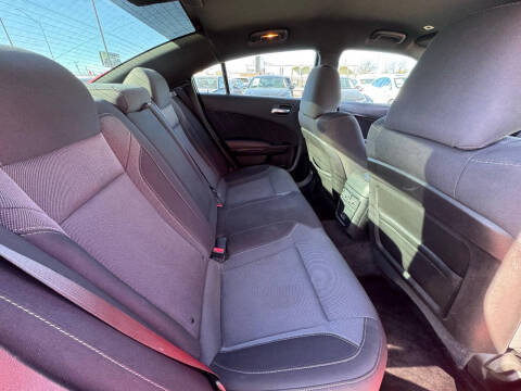 2019 Dodge Charger SXT