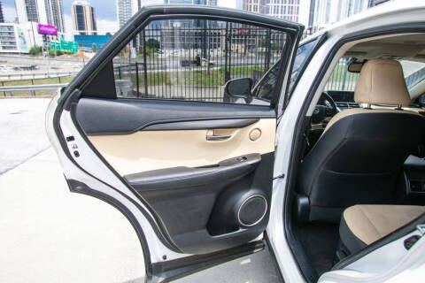 2021 Lexus NX 300