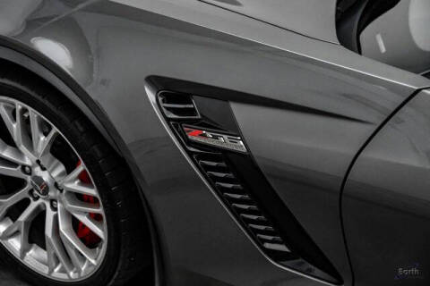 2016 Chevrolet Corvette Z06