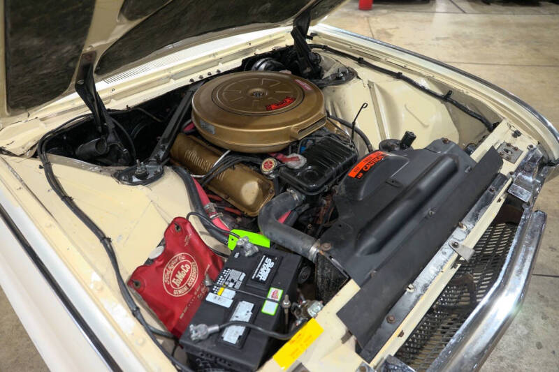 1963 Ford Thunderbird