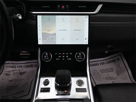 2022 Jaguar XF P300 R-Dynamic SE