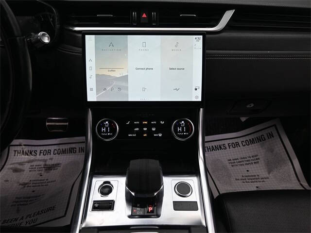 2022 Jaguar XF P300 R-Dynamic SE