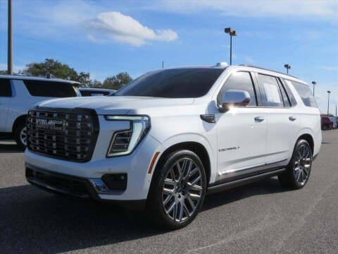 2025 GMC Yukon Denali Ultimate
