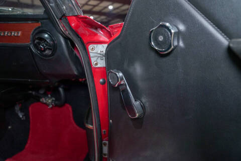 1973 Alfa Romeo GTV6