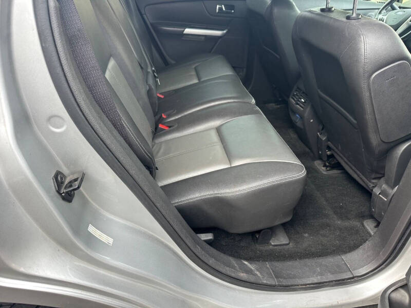 2013 Ford Edge Sport