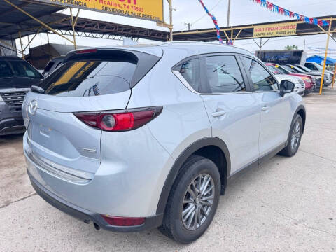 2018 Mazda CX-5 Sport