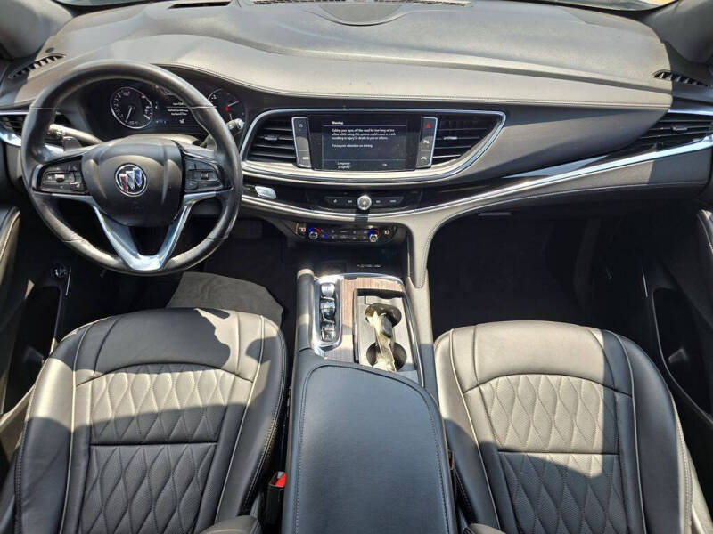 2024 Buick Enclave Avenir