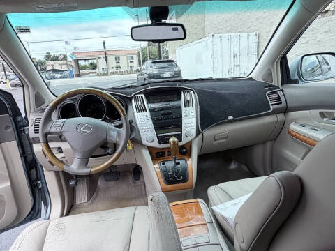 2007 Lexus RX 350