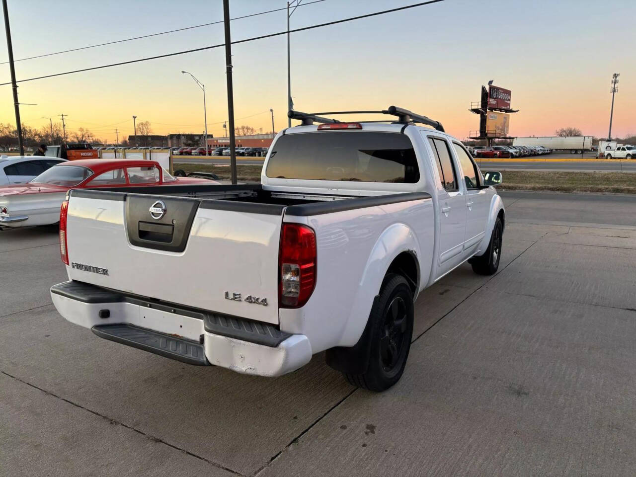 2008 Nissan Frontier for sale at Nebraska Motors LLC in Fremont, NE