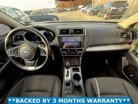 2019 Subaru Outback 2.5i Premium