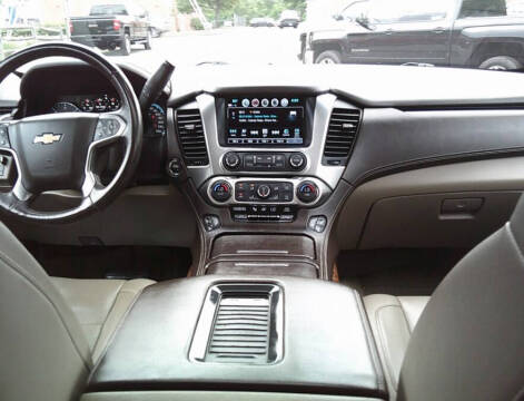 2017 Chevrolet Suburban Premier