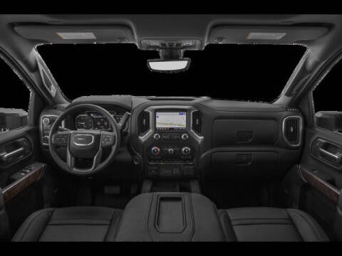 2022 GMC Sierra 3500HD
