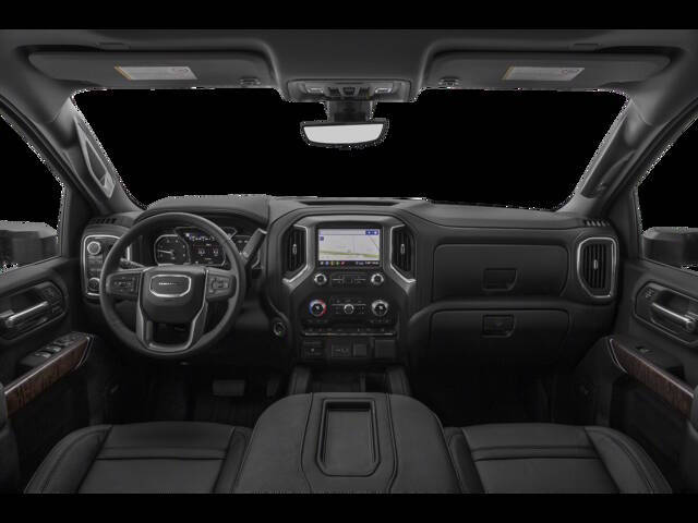 2022 GMC Sierra 3500HD