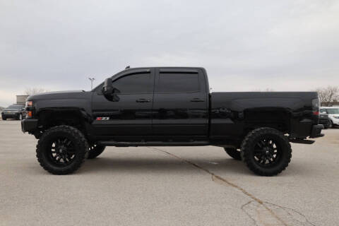 2019 Chevrolet Silverado 2500HD LTZ