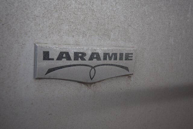 2016 RAM 2500 Laramie