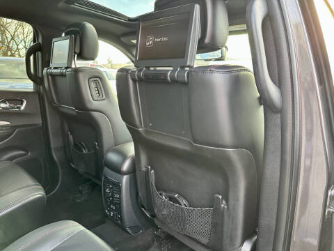 2015 Dodge Durango R/T