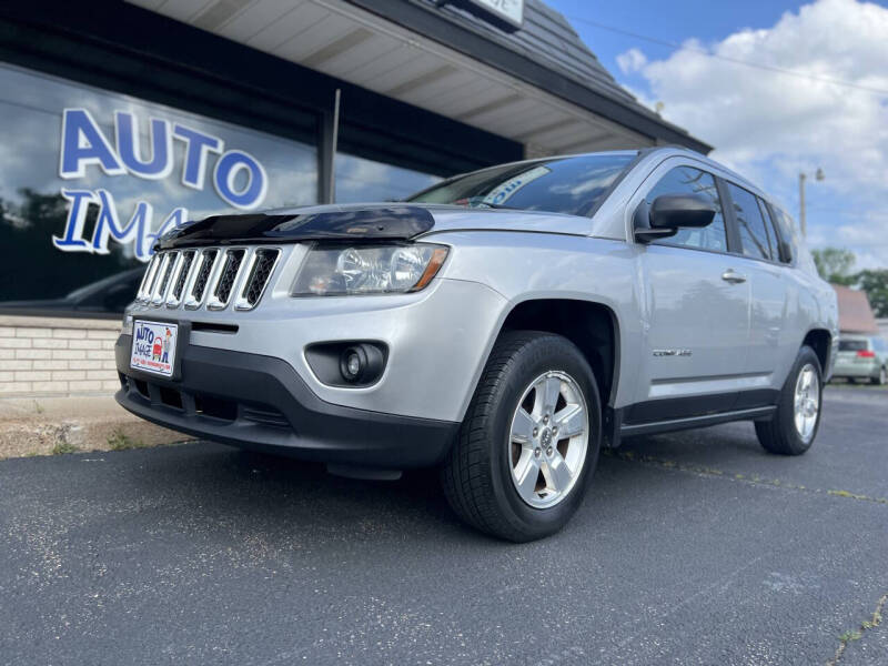 2014 Jeep Compass Sport