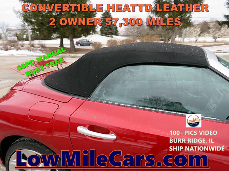 2005 Chrysler Crossfire Limited