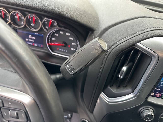 2020 Chevrolet Silverado 1500