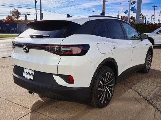 2025 Volkswagen ID.4 Pro