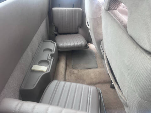 1995 Chevrolet S-10 LS
