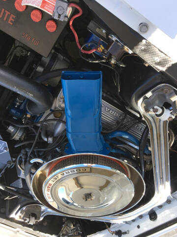 1970 Ford Shelby GT500