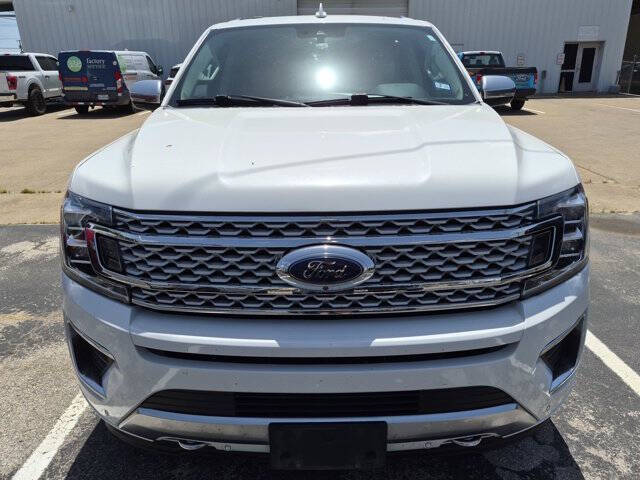 2020 Ford Expedition MAX Platinum