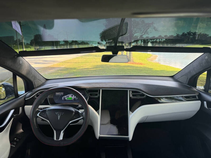 2016 Tesla Model X 90D