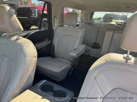 2022 Ford Expedition MAX Limited