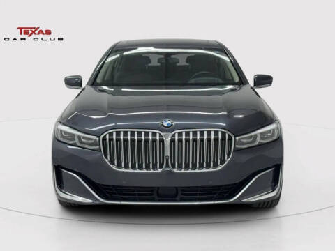 2020 BMW 7 Series 750i xDrive