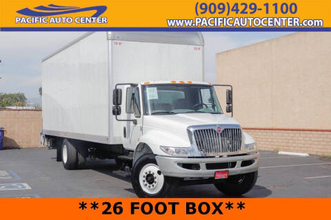 2019 International DuraStar 4300