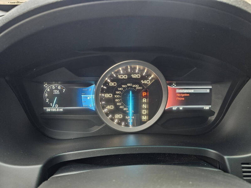 2014 Ford Explorer Limited