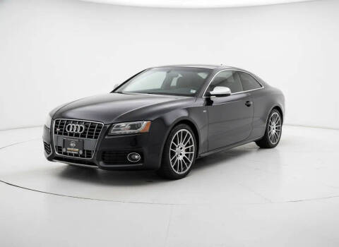 2010 Audi S5 4.2 quattro Premium Plus