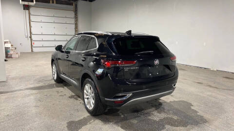 2021 Buick Envision Preferred
